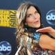 Image for article titled Oh, a Blissful Lauren Sanchez Might Have Accidentally Leaked the Alleged Bezos Dick Pics Herself!?